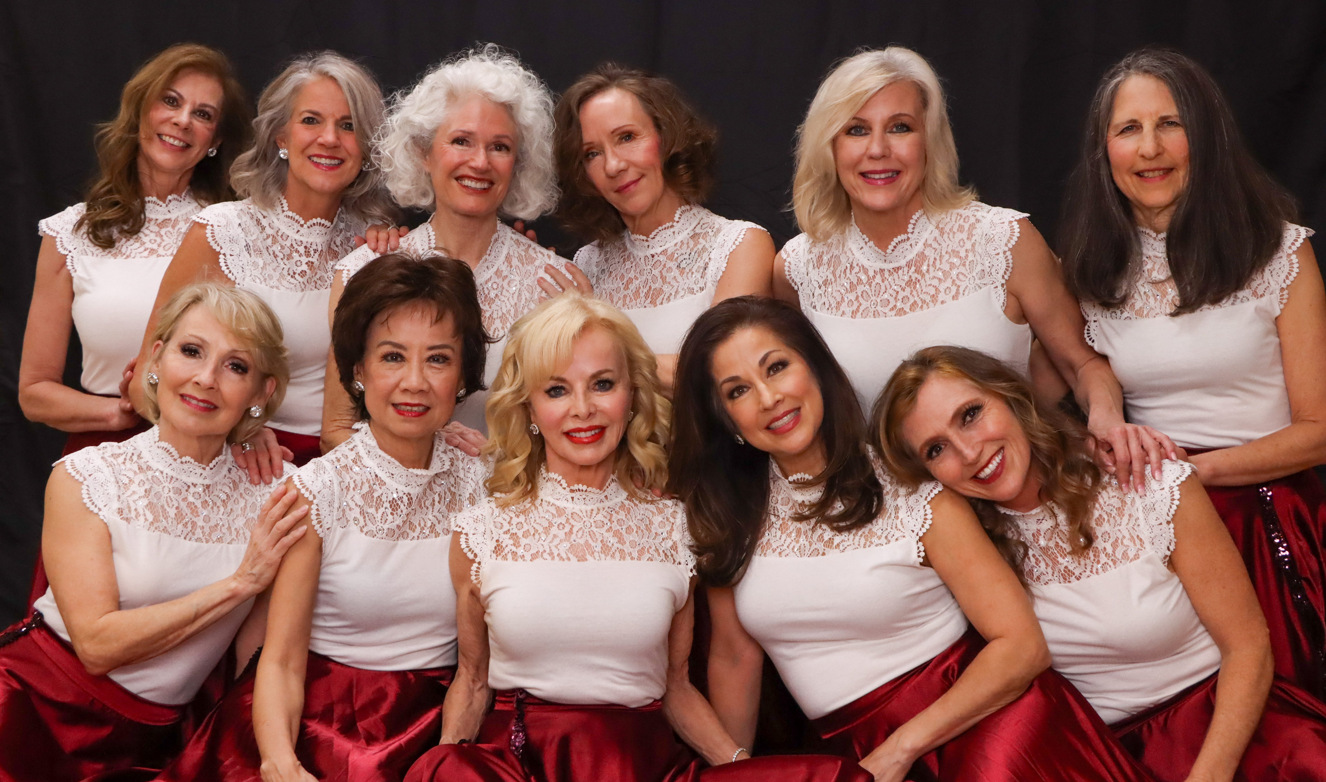 Sassafras Dance Group Carol of the Bells performance